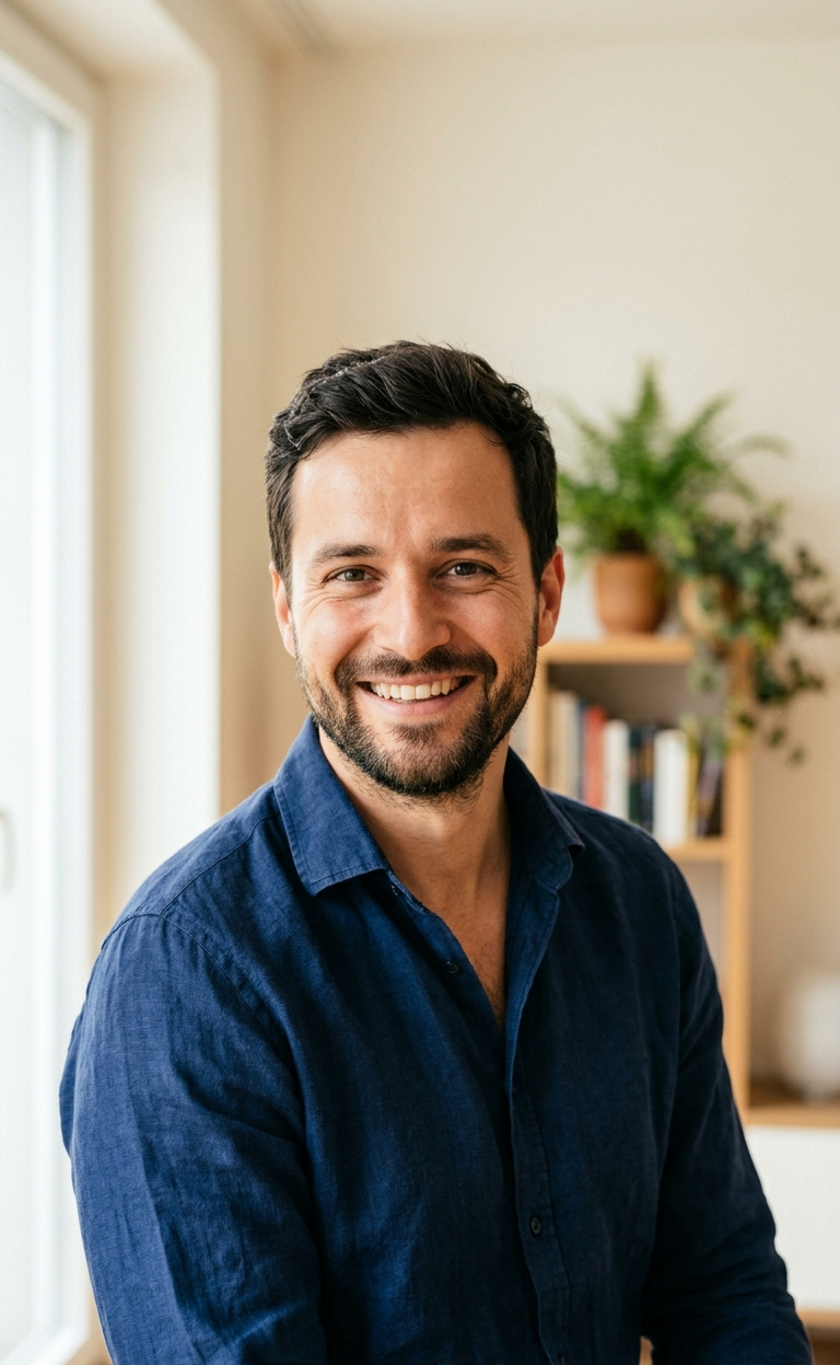 Tomáš Marek — autor blogu expertbine